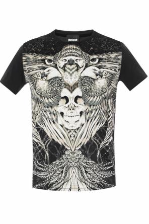T-shirt z nadrukiem, zdjęcie 1 T-shirt z nadrukiem od Just Cavalli